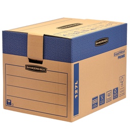 [97541] Scatola per traslochi Smooth Move Prime 127 lt