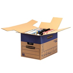 [97539] Scatola per traslochi Smooth Move Prime 37,5 lt