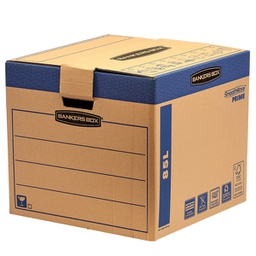 [97540] Scatola per traslochi Smooth Move Prime 85 lt
