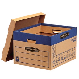 [97538] Scatola per traslochi SmoothMove Prime fastfold 47lt