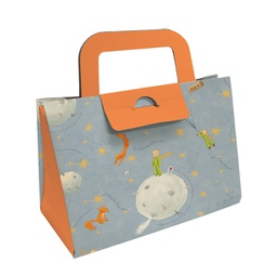 [94864] Scatola portaoggetto 16,2x14,5x7,5cm fantasia Il piccolo principe Kartos