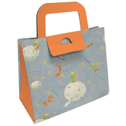 [94860] Scatola portaoggetto 27x22,5x12,5cm fantasia Il piccolo principe Kartos