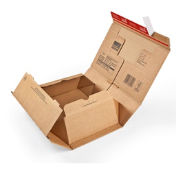 [56466] SCATOLA SPEDIZIONE A3+ 460X310X160MM AVANA