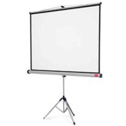 [50481] SCHERMO A TREPPIEDE 4:3 150X114CM