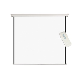 [83341] Schermo elettrico per proiezione 180x180cm Bi-Office
