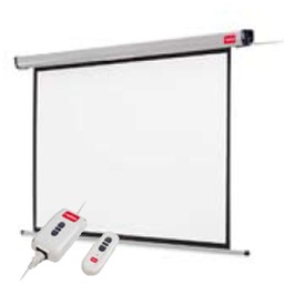 [48284] SCHERMO ELETTRICO PLUGPLAY 160X120CM DIAG.200CM