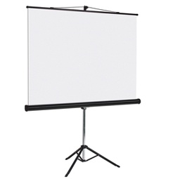 [83340] Schermo per proiezione con treppiede 150x150cm Bi-Office