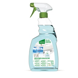 [82781] Scioglicalcare 750ml Green Power Sanitec