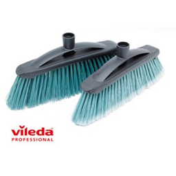 [64293] SCOPA NATURAL PROFESSIONAL 2IN1 PER INTERNI 34CM VILEDA