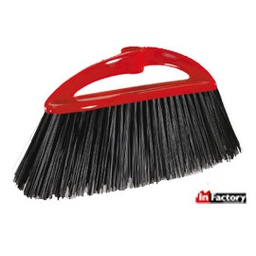 [74102] SCOPA PER INTERNI/ESTERNI Flat