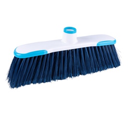 [95320] Scopa per interni Hygiene plus azzurro Tonkita Professional