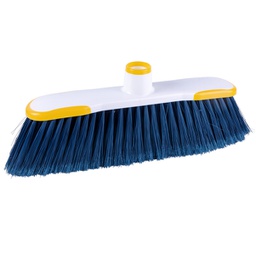 [95322] Scopa per interni Hygiene plus giallo Tonkita Professional