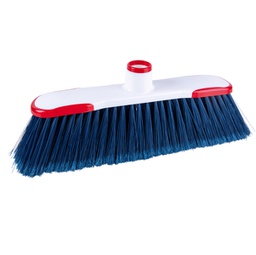 [95321] Scopa per interni Hygiene plus rosso Tonkita Professional