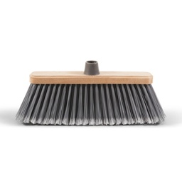 [82742] Scopa Spazzesterni coccia Legno 28cm