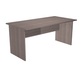 [89524] Scrivania lineare 120X80cm Frassino toscano - EASY
