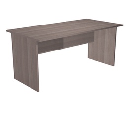 [89517] Scrivania lineare 160X80cm Frassino toscano - EASY