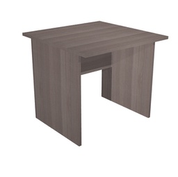 [89513] Scrivania lineare 80X80cm Frassino toscano - EASY