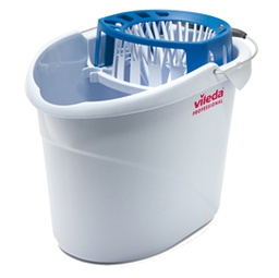 [57579] SECCHIO 10lt +STRIZZATORE MOCIO PROFESSIONAL VILEDA