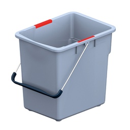[98494] Secchio 25lt compatibile con carrello VoleoPro Standard Vileda