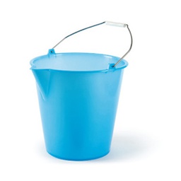 [74098] SECCHIO con BECCO 12Lt