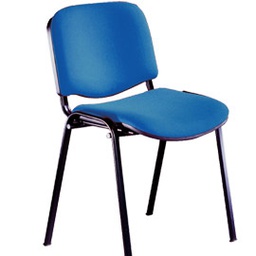 [80086] SEDIA ATTESA Dado D5S No Flame BLU senza BRACCIOLI