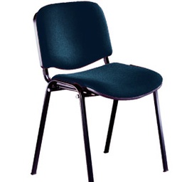 [80087] SEDIA ATTESA Dado D5S No Flame NERO senza BRACCIOLI