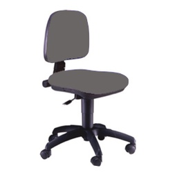 [72722] SEDIA OPERATIVA ATLAS A41B GRIGIO senza BRACCIOLI