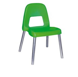[85991] Sedia per bambini Piuma H31cm verde CWR