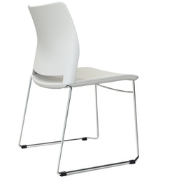 [93849] Seduta attesa Alpha bianco