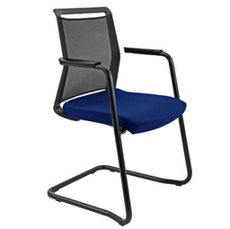 [94052] Seduta attesa Light nero/blu