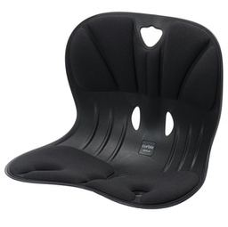 [90468] Seduta ergonomica Curble Wider nero TiTanium