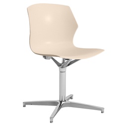 [96865] Seduta home/office No Frill NFG sabbia senza braccioli