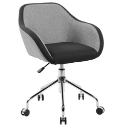 [89583] Seduta visitatore Columbus grigio