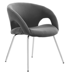 [89585] Seduta visitatore Pensacola grigio