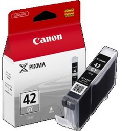 [CANINKCLI42GY] SERBATOIO INCHIOSTRO GRIGIO CLI-42 GY