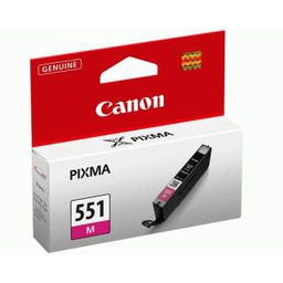 [CANINKCLI551M] SERBATOIO INCHIOSTRO MAGENTA CLI-551 M