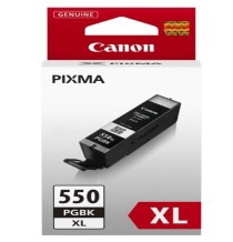 [CANINK550XLBK] SERBATOIO INCHIOSTRO NERO PGI-550XL PGBK