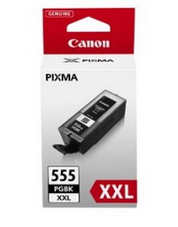 [CANINKPGI555BK] SERBATOIO INCHIOSTRO NERO PGI-555 PGBK