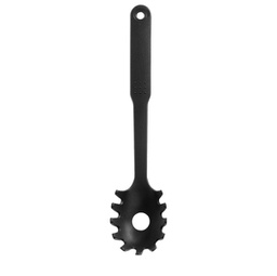 [91446] Servispaghetti da cucina nero in nylon