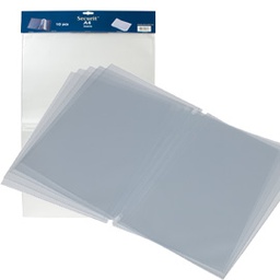 [71614] SET 10 INSERTI DOPPI A4 x Porta MenU' TRENDY, NATURE, DESIGN, RIO e ROYAL