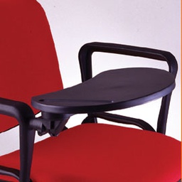 [54105] SET 2 BRACCIOLI + TAVOLETTA OVALE DX PER SEDIE serie Dado