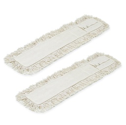 [82600] Set 2 Frange 100cm per scopa Big In Factory