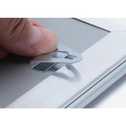 [83306] Set 2 ganci appendi per Cornici a scatto