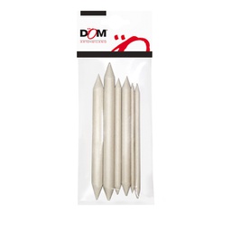 [93919] Set 6 sfumini in misure assortite DOM