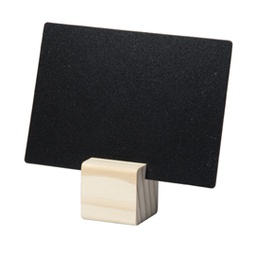 [83353] Set 6 supporti Wood + 6 Tag Securit