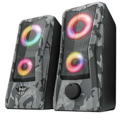 [91292] Set altoparlanti 2.0 illuminato RGB GXT606 Trust