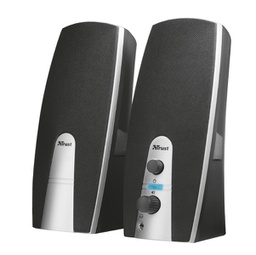 [91233] Set Altoparlanti 2.0 MiLa Trust