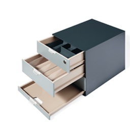 [79767] Set COFFEE POINT BOX Durable