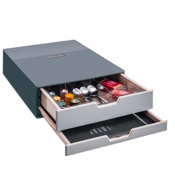[93821] Set Coffee Point Box S Durable