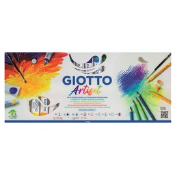 [96193] Set pittura Artiset Giotto